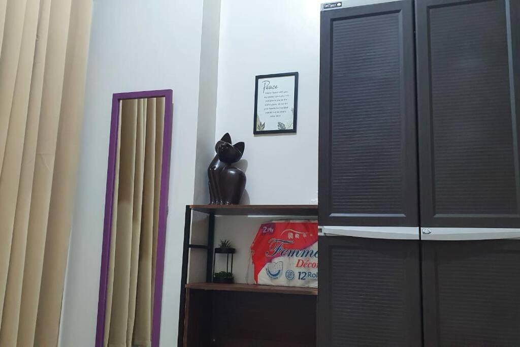 Cherolds Place Lovely 1 Bedroom Condo With Balcony Manila Eksteriør billede