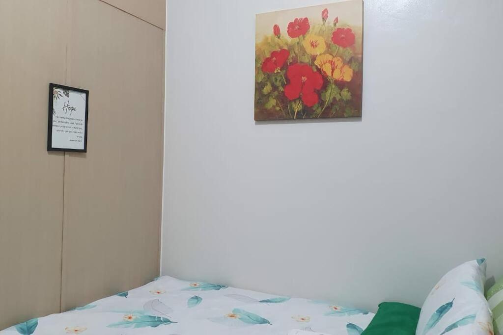 Cherolds Place Lovely 1 Bedroom Condo With Balcony Manila Eksteriør billede